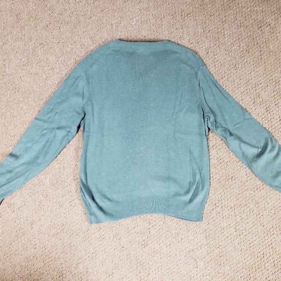 Polo Ralph Lauren Pima Cotton Sweater Medium - Picture 3 of 3